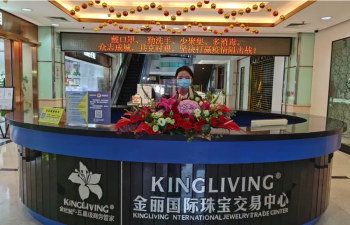 共抗疫情 金丽开市