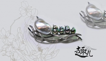 巴洛克珍珠——自带有趣灵魂的天然有机宝石!