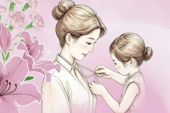 母亲节专场 | 妈妈，你是我的掌上明珠
